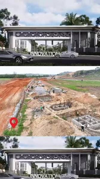 On-Site Progress